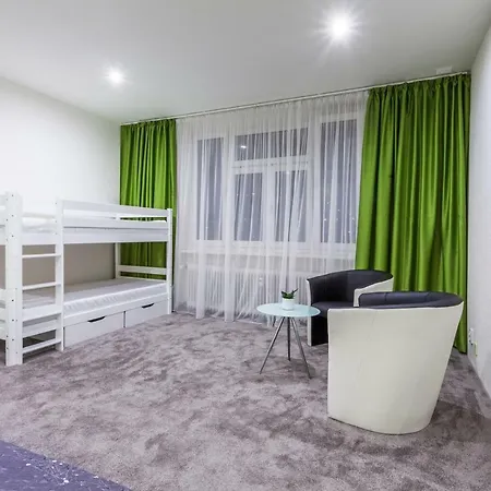Apartment Air-conditioned Sancova - Old Town
