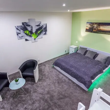 Air-conditioned šancová - Old Town *