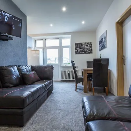 Air-conditioned Sancova - Old Town Apartment Bratislava