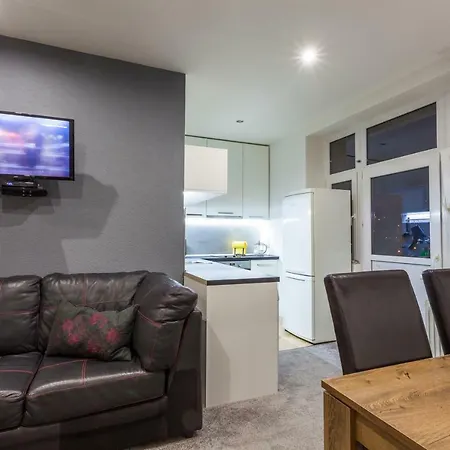 Apartment Air-conditioned Sancova - Old Town