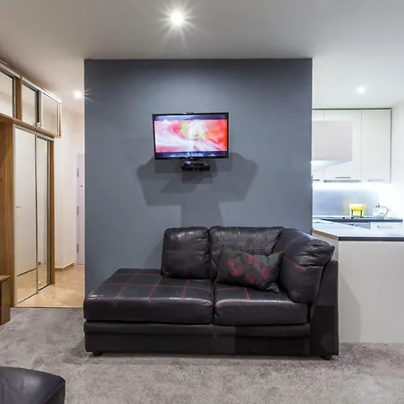 Air-conditioned šancová - Old Town Bratislava