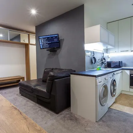 Apartment Air-conditioned Sancova - Old Town *