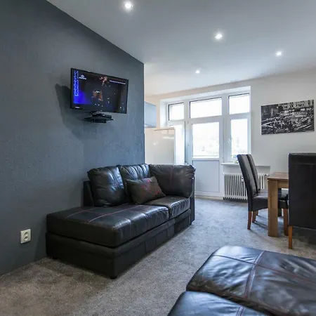 Air-conditioned šancová - Old Town Apartamento *