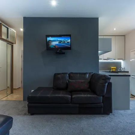 Air-conditioned šancová - Old Town * Bratislava