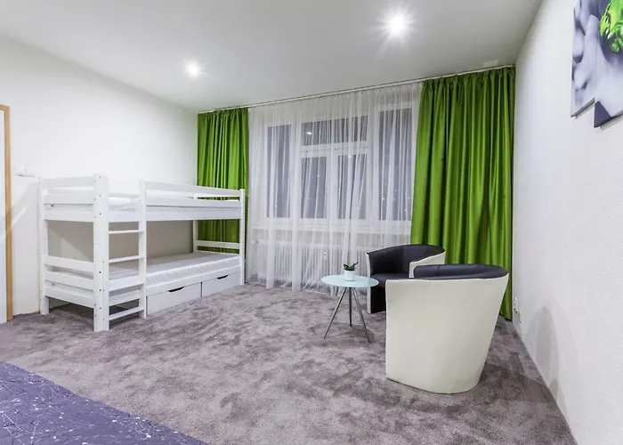 Apartment Air-conditioned Sancova - Old Town