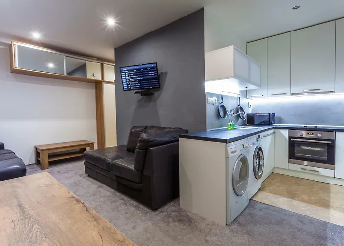 Apartment Air-conditioned Sancova - Old Town *