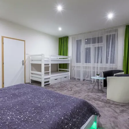 Air-conditioned šancová - Old Town Appartamento Bratislava